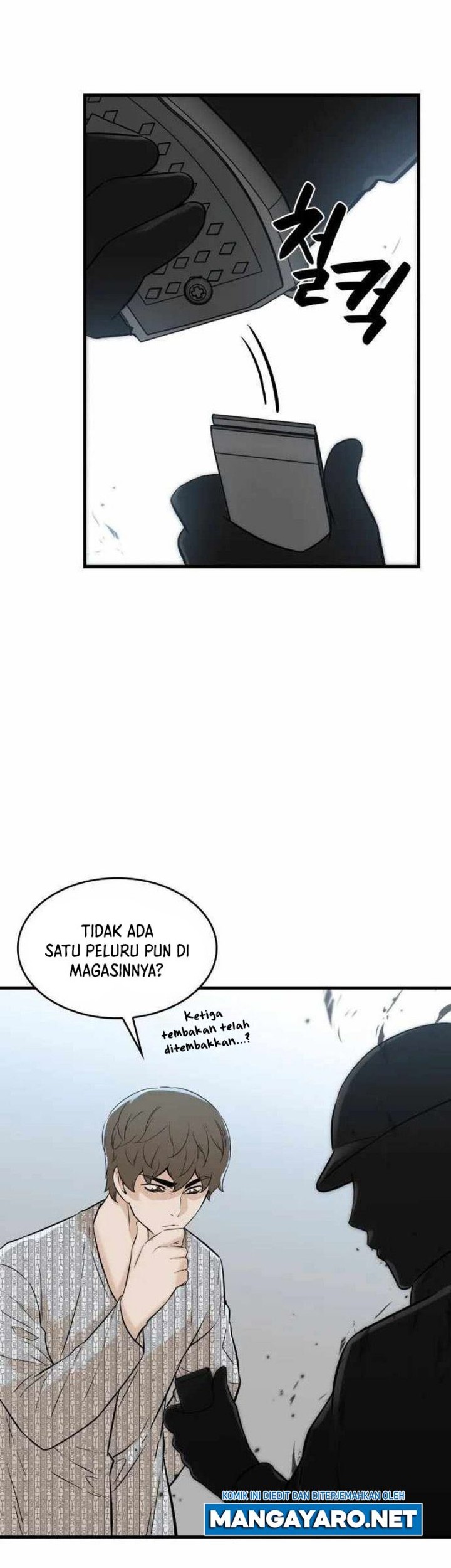 Closed Room Mafia Chapter 21 Gambar 39