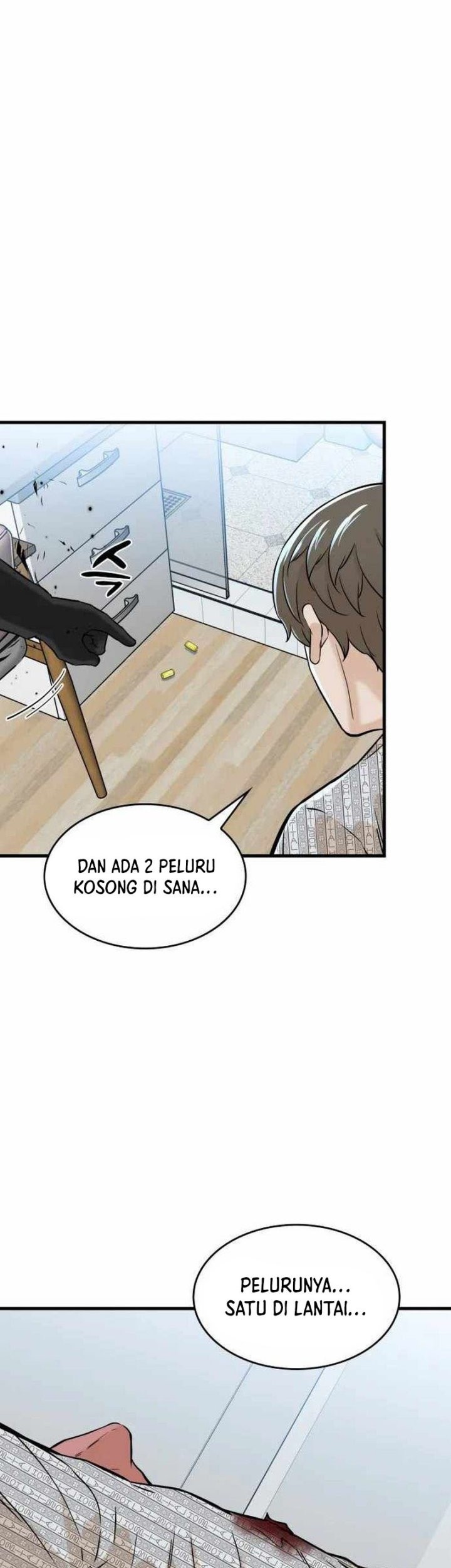 Closed Room Mafia Chapter 21 Gambar 40