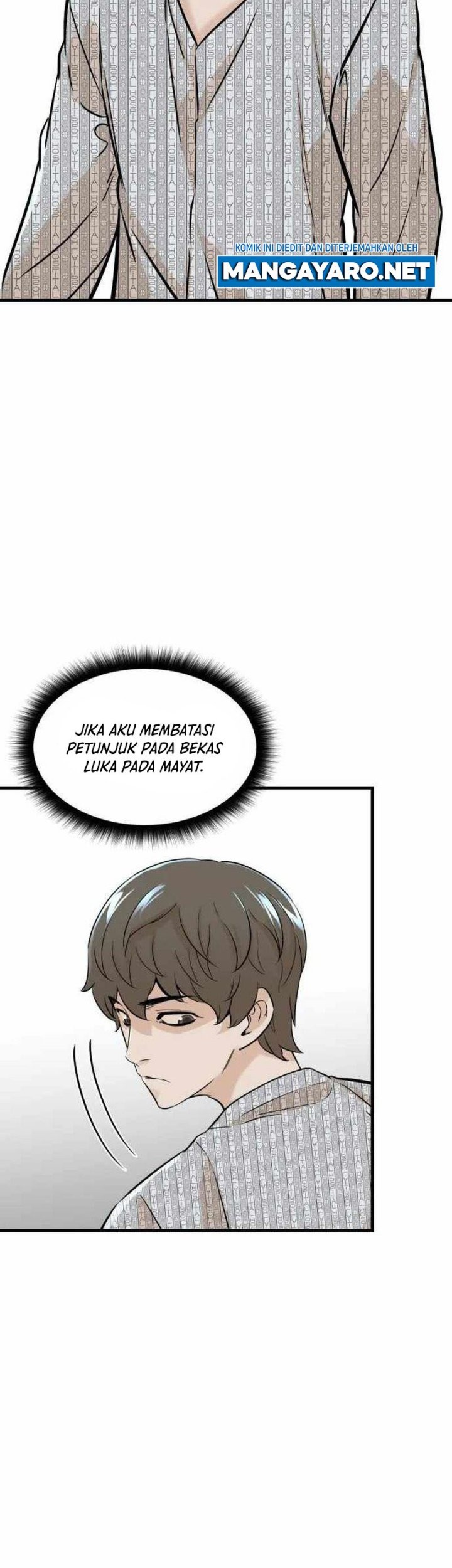 Closed Room Mafia Chapter 21 Gambar 44