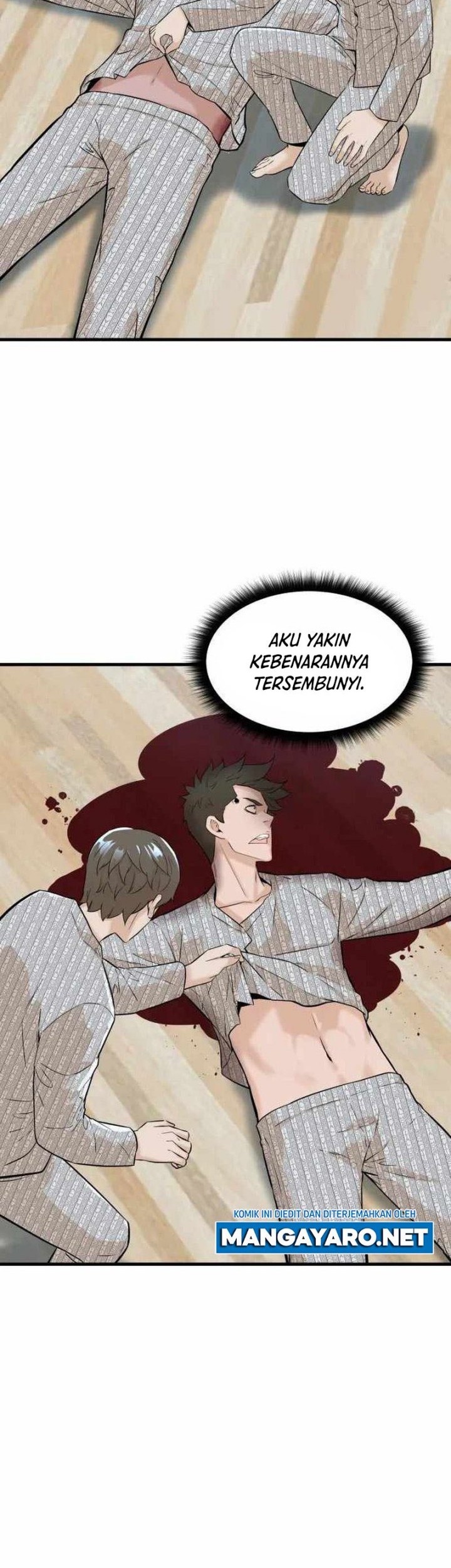 Closed Room Mafia Chapter 21 Gambar 47