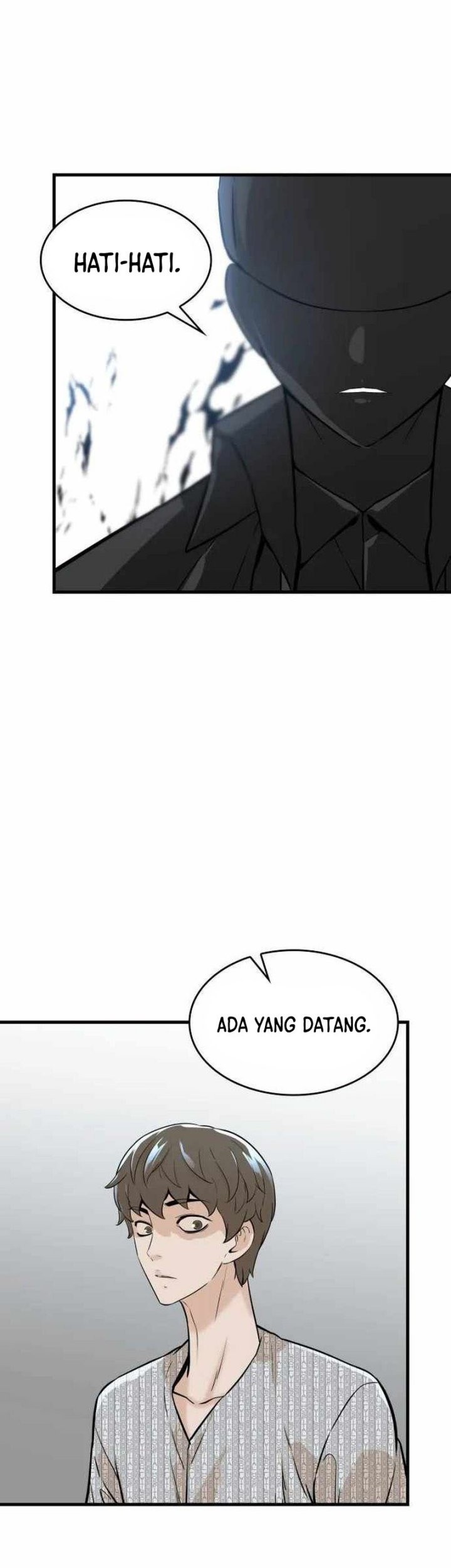 Closed Room Mafia Chapter 21 Gambar 48