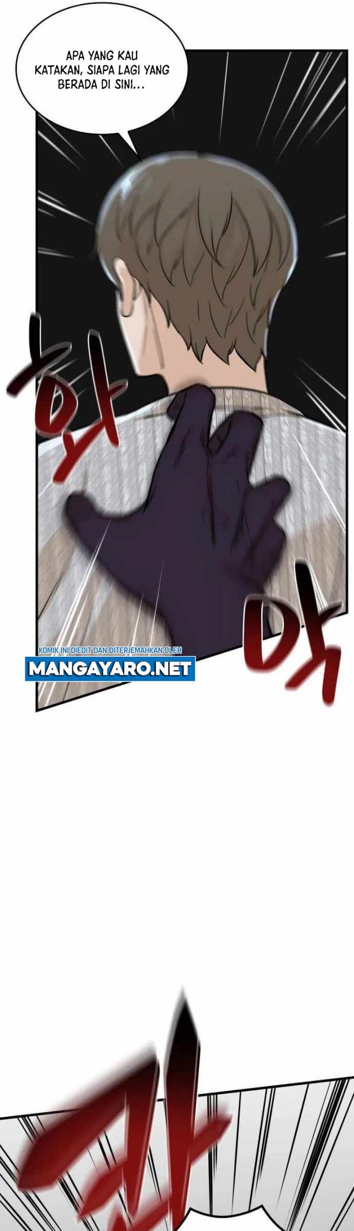 Closed Room Mafia Chapter 21 Gambar 50