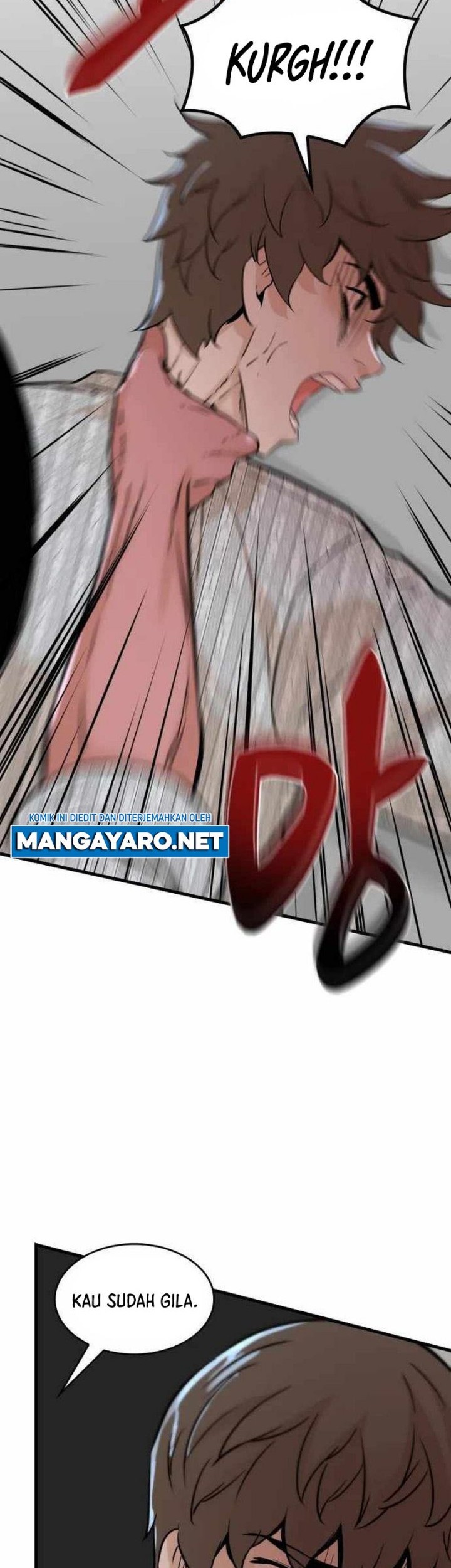 Closed Room Mafia Chapter 21 Gambar 51