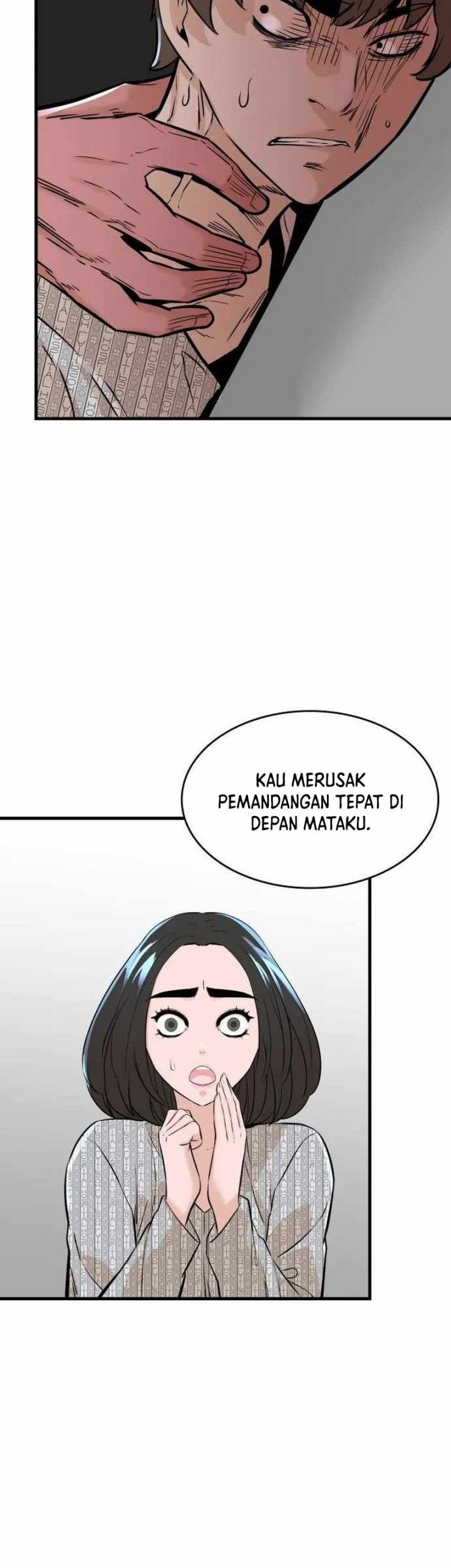 Closed Room Mafia Chapter 21 Gambar 52