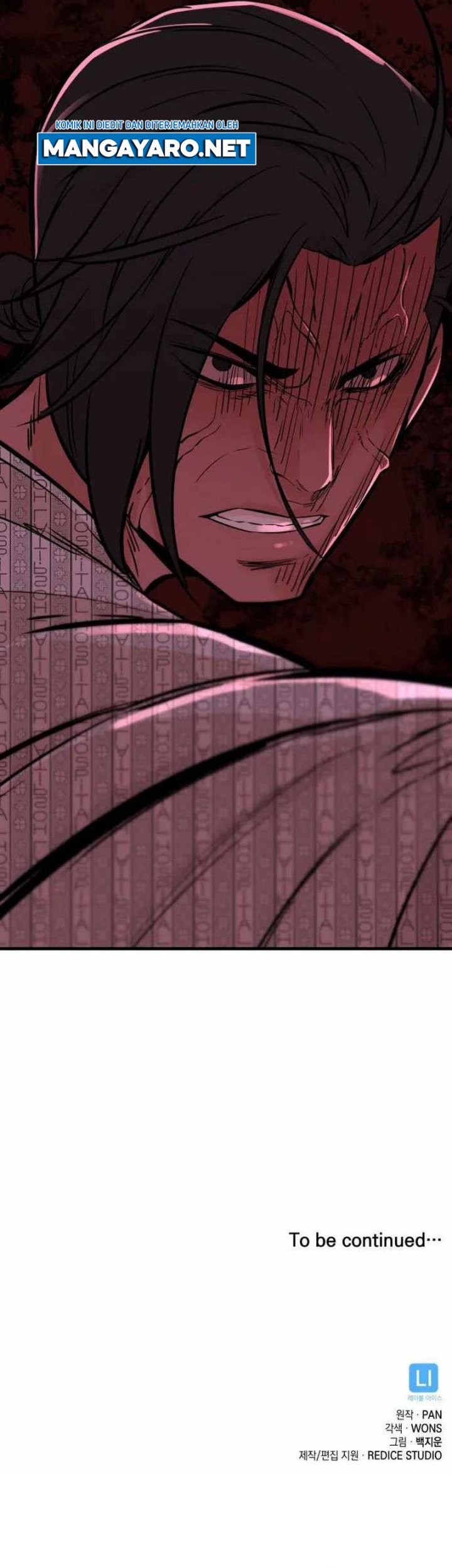 Closed Room Mafia Chapter 21 Gambar 54