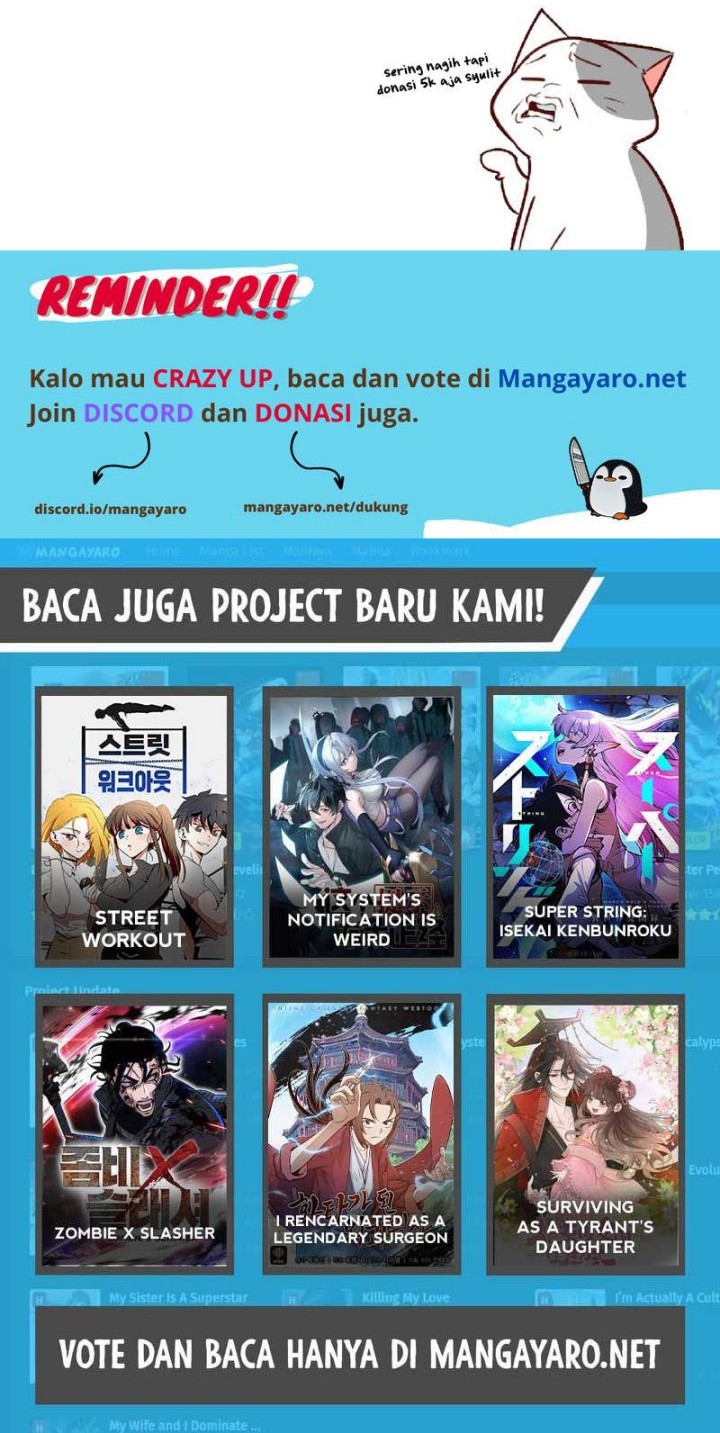 Closed Room Mafia Chapter 21 Gambar 55