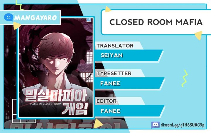 Baca Komik Closed Room Mafia Chapter 21 Gambar 1