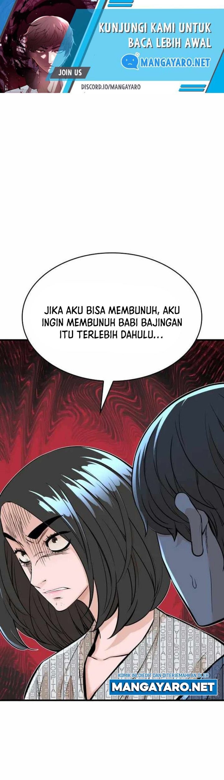 Baca Manhwa Closed Room Mafia Chapter 21 Gambar 2