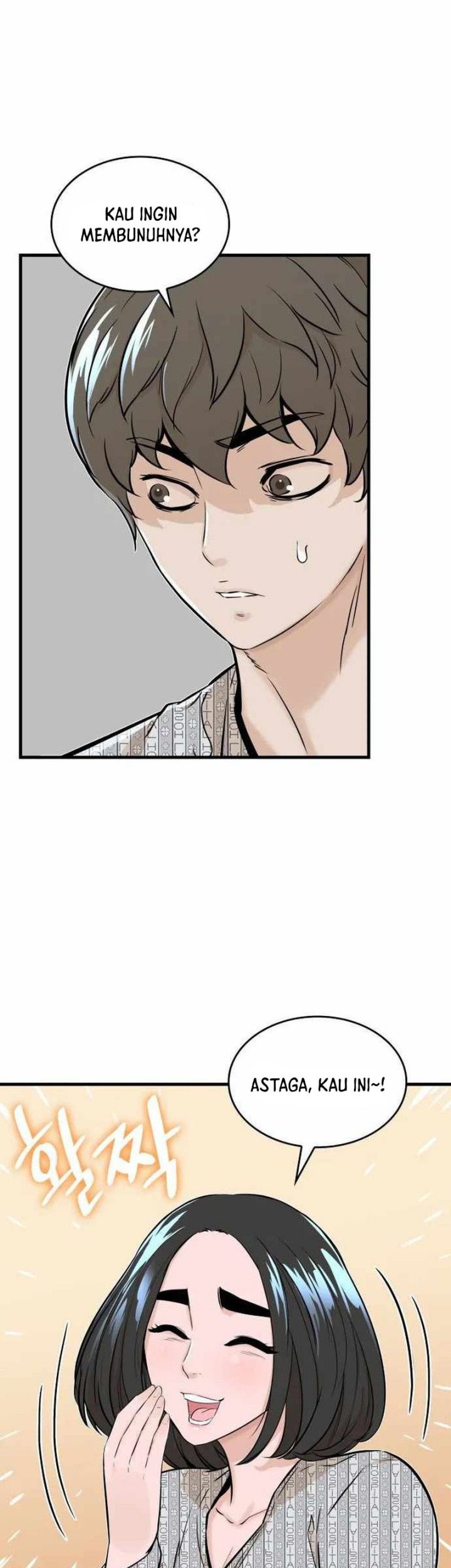 Closed Room Mafia Chapter 21 Gambar 3