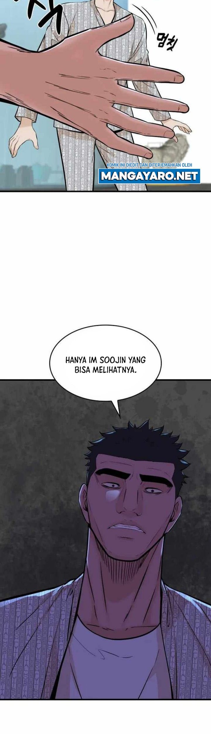 Closed Room Mafia Chapter 21 Gambar 8