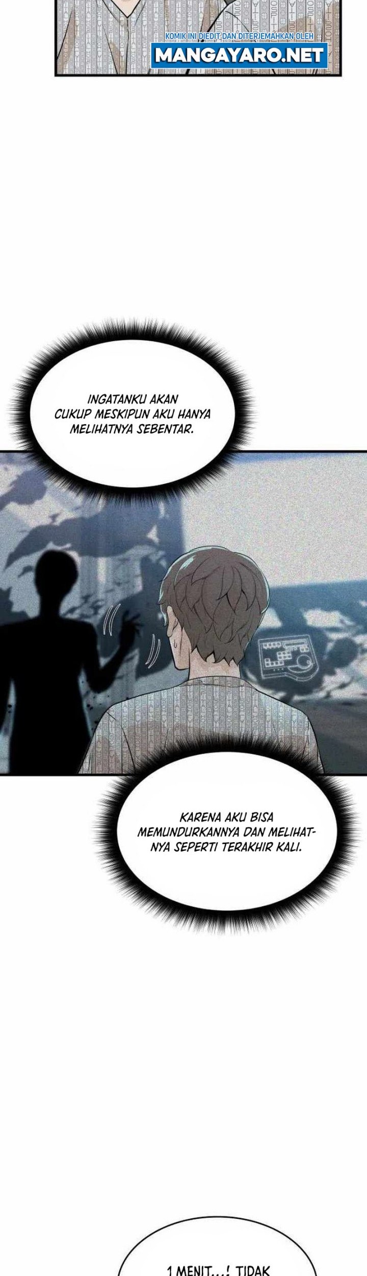 Closed Room Mafia Chapter 21 Gambar 11