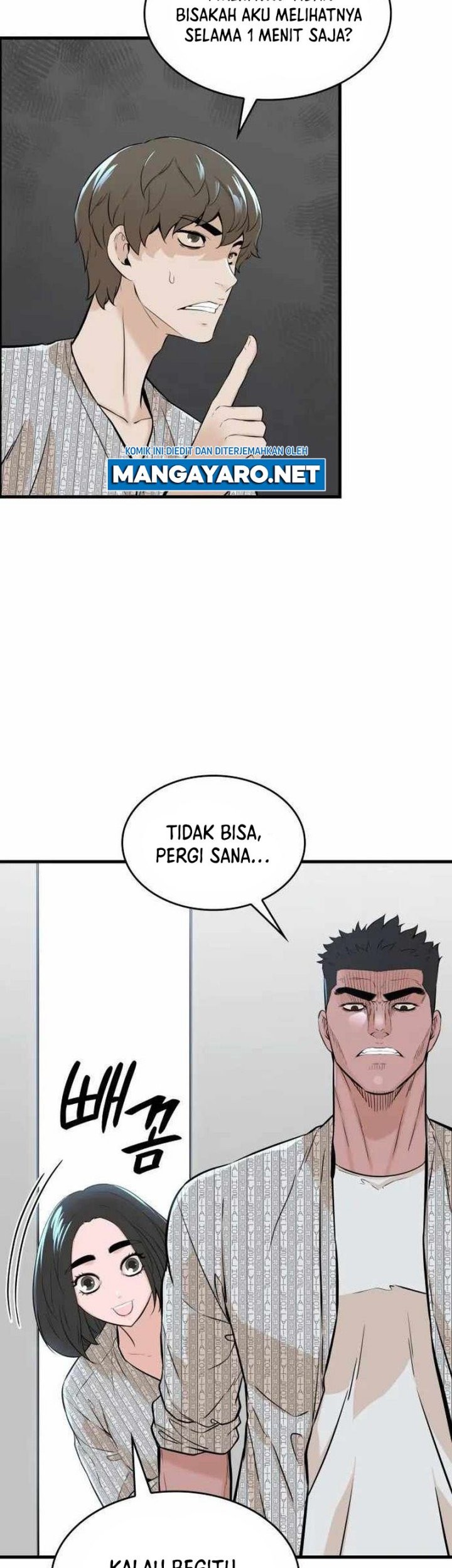 Closed Room Mafia Chapter 21 Gambar 12