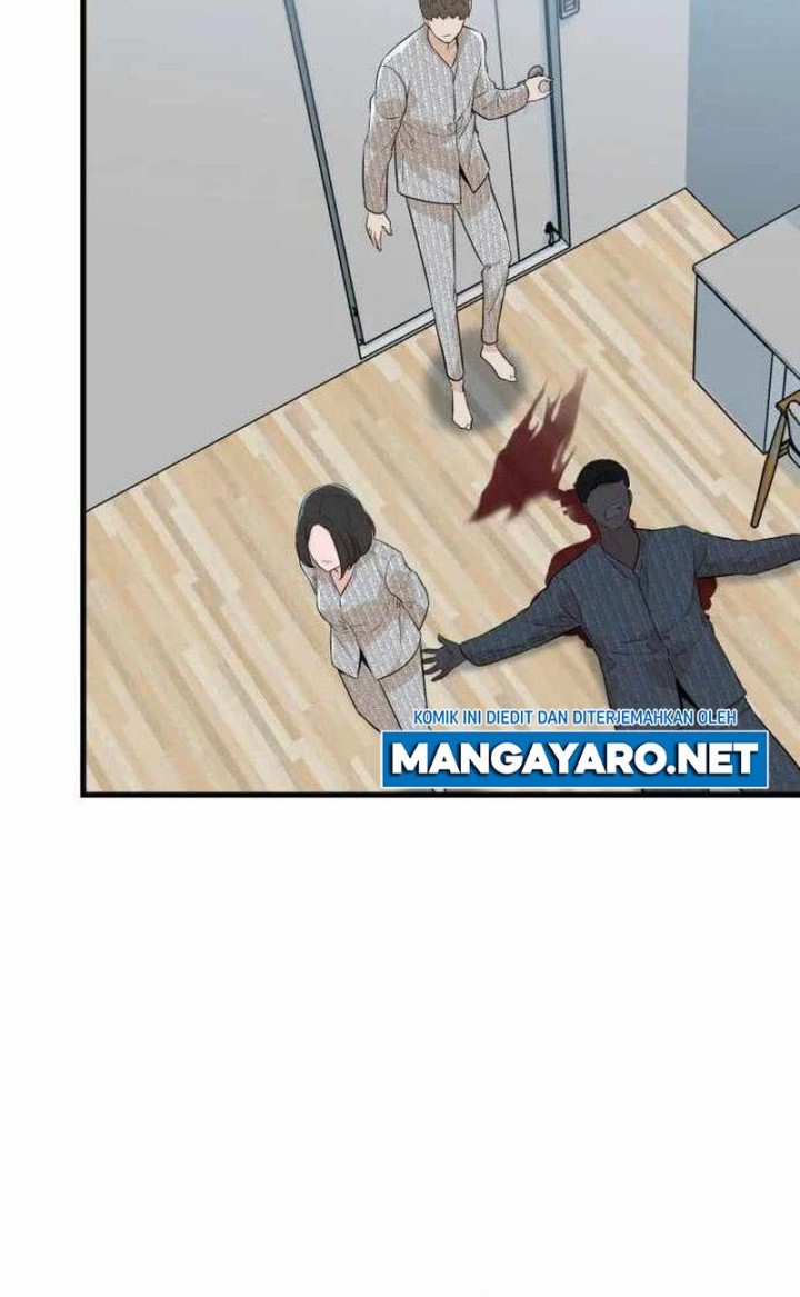 Closed Room Mafia Chapter 21 Gambar 17