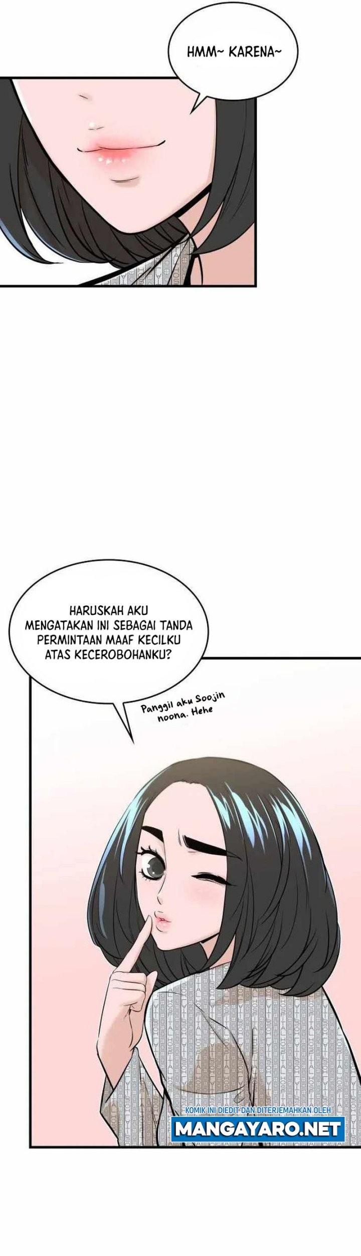 Closed Room Mafia Chapter 21 Gambar 18