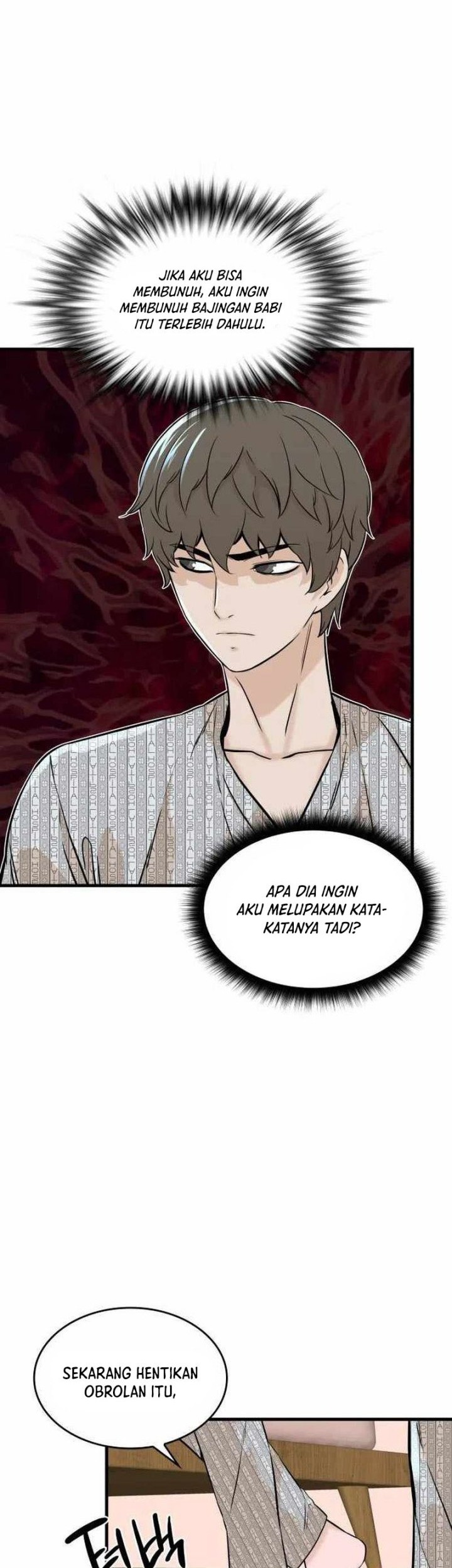 Closed Room Mafia Chapter 21 Gambar 19
