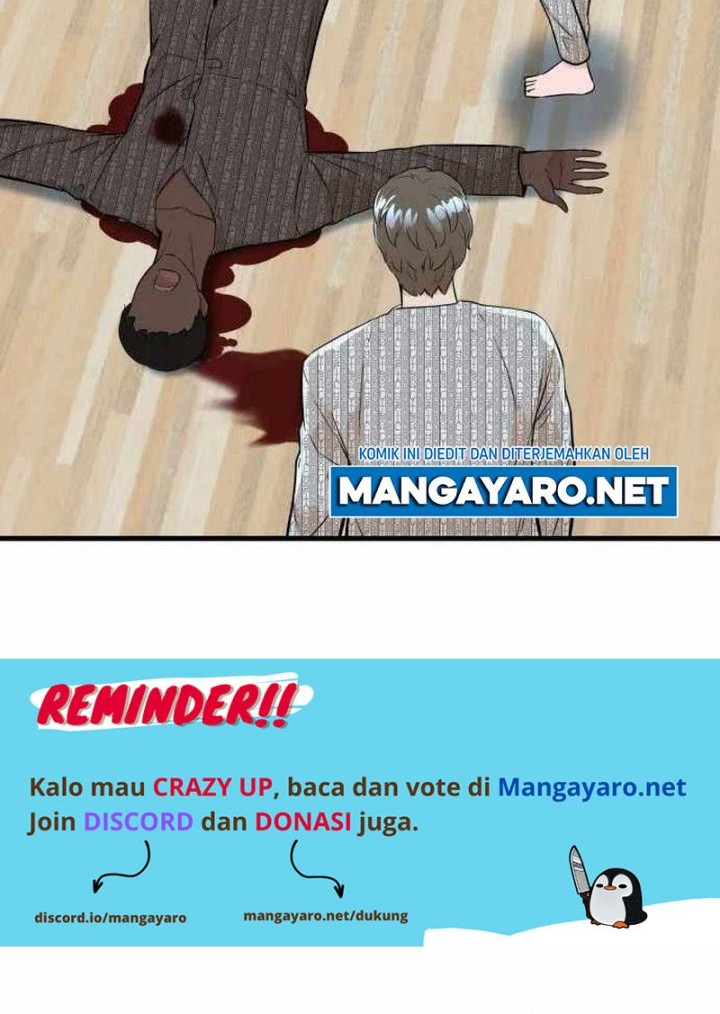 Closed Room Mafia Chapter 21 Gambar 21