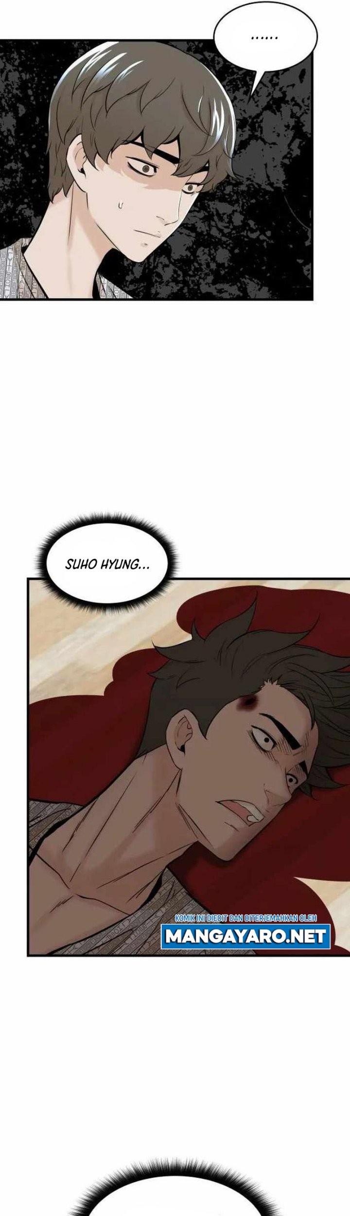 Closed Room Mafia Chapter 21 Gambar 22