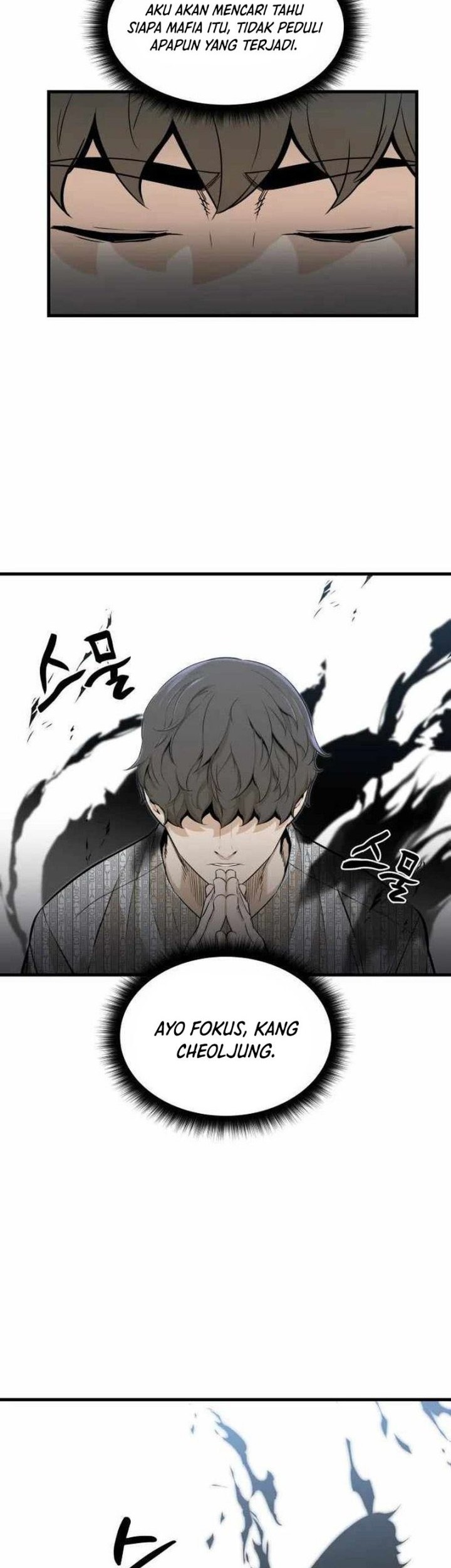 Closed Room Mafia Chapter 21 Gambar 23