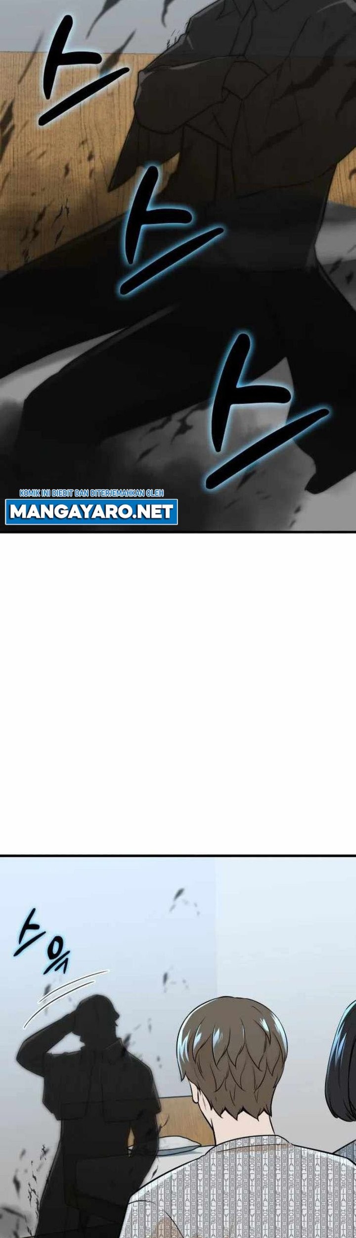 Closed Room Mafia Chapter 21 Gambar 26