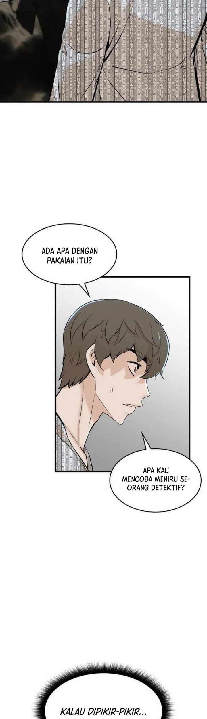 Closed Room Mafia Chapter 21 Gambar 27