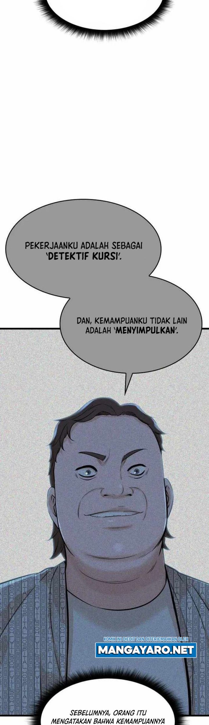 Closed Room Mafia Chapter 21 Gambar 28