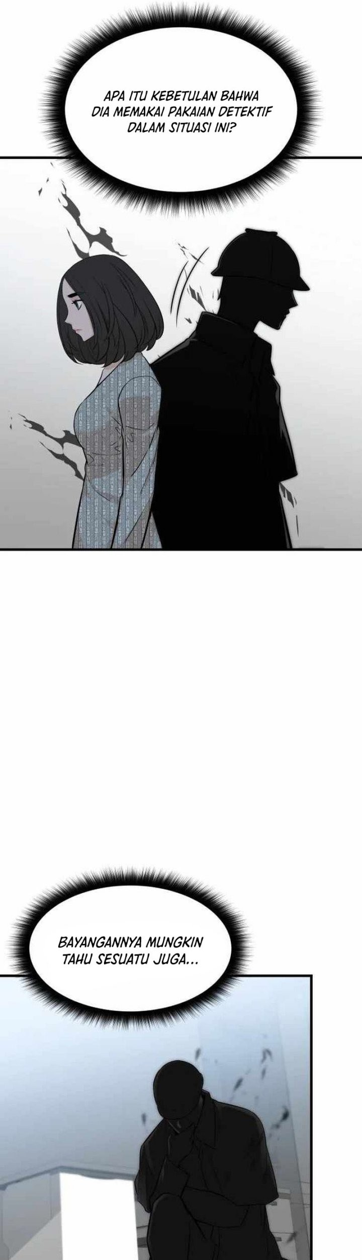 Closed Room Mafia Chapter 21 Gambar 30