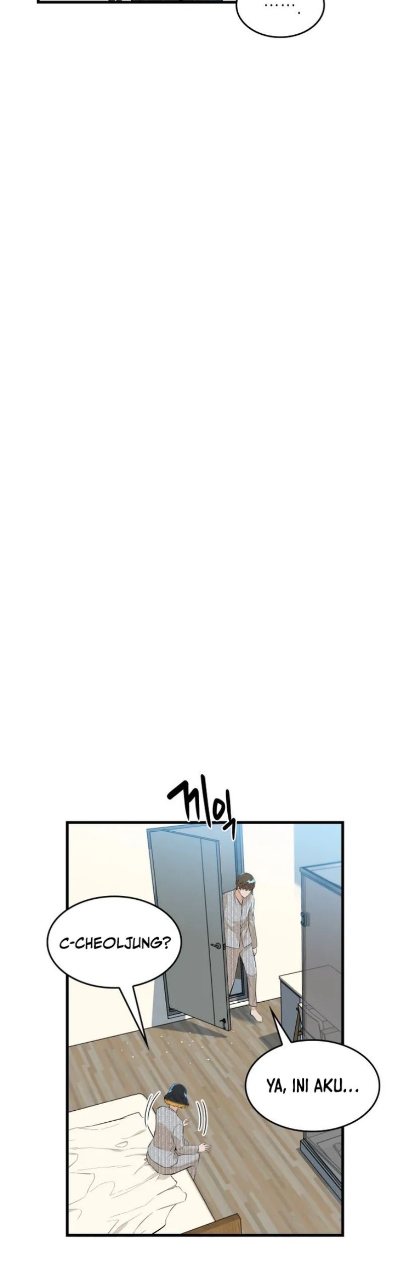 Closed Room Mafia Chapter 20 Gambar 26