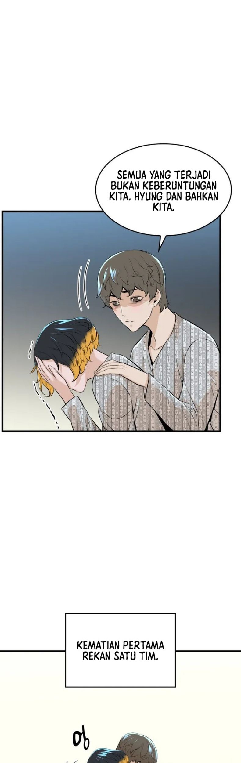 Closed Room Mafia Chapter 20 Gambar 30