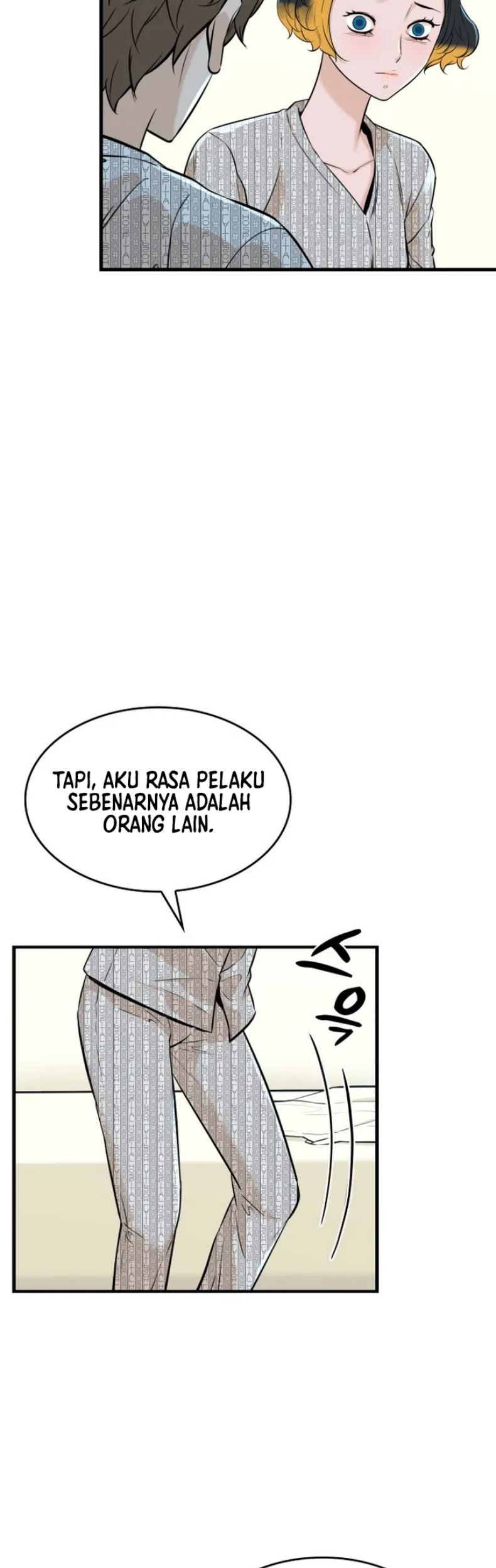 Closed Room Mafia Chapter 20 Gambar 38