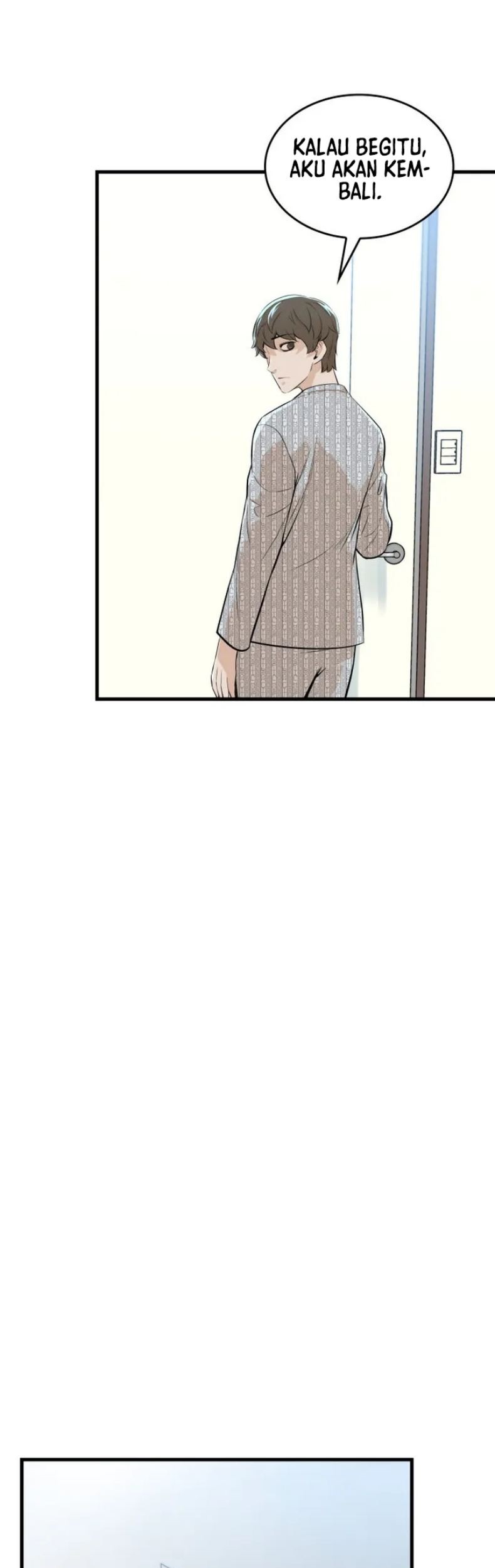 Closed Room Mafia Chapter 20 Gambar 41
