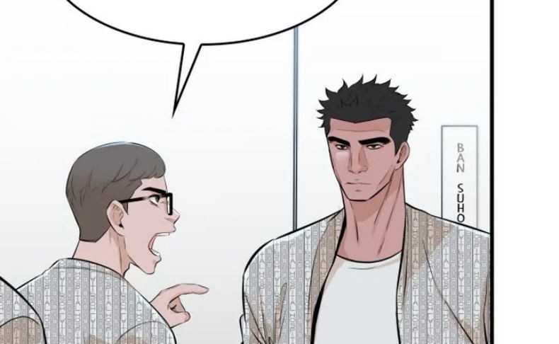 Closed Room Mafia Chapter 20 Gambar 43