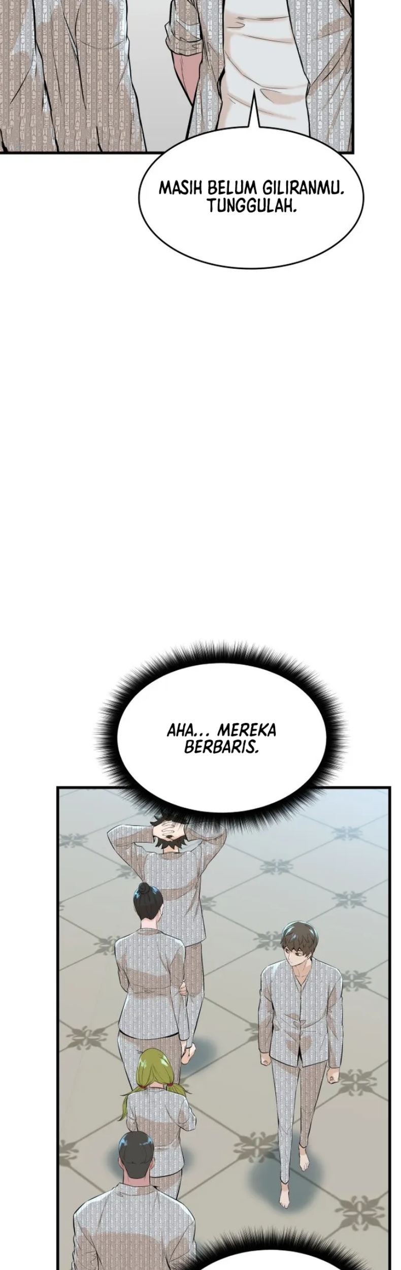 Closed Room Mafia Chapter 20 Gambar 44