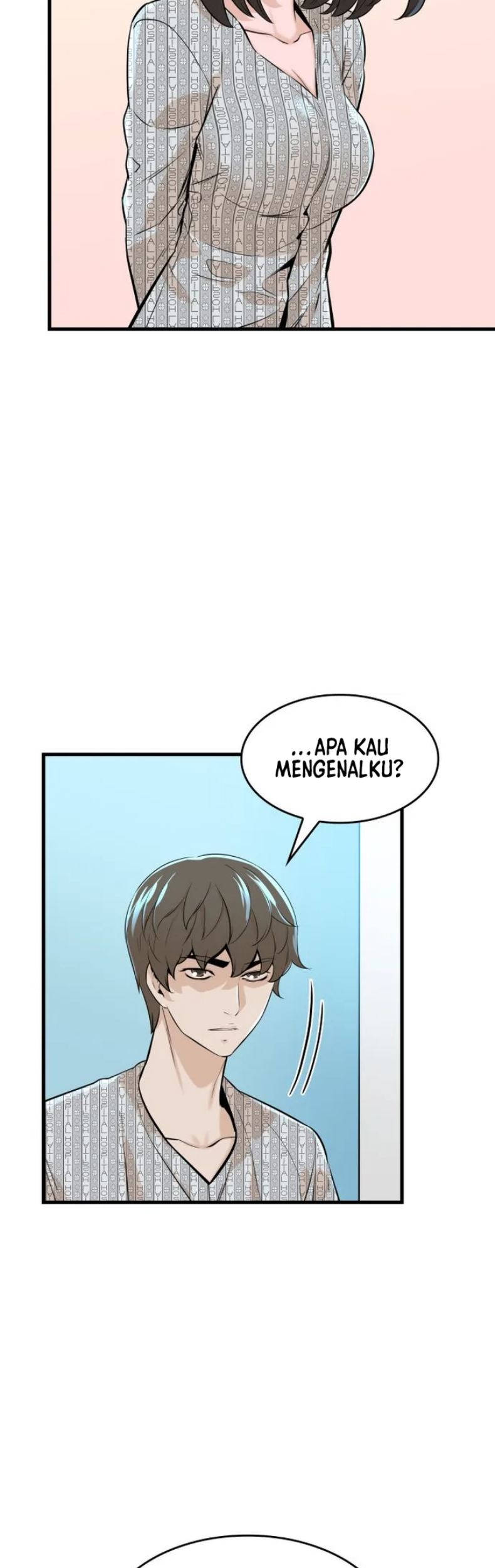 Closed Room Mafia Chapter 20 Gambar 47
