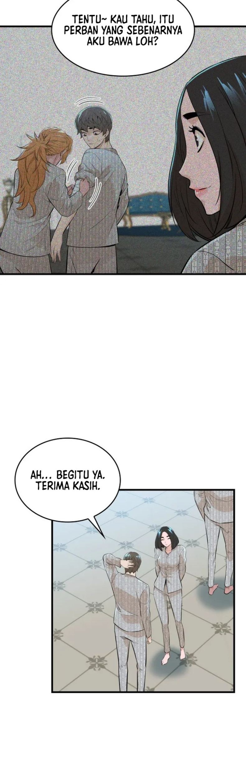 Closed Room Mafia Chapter 20 Gambar 48