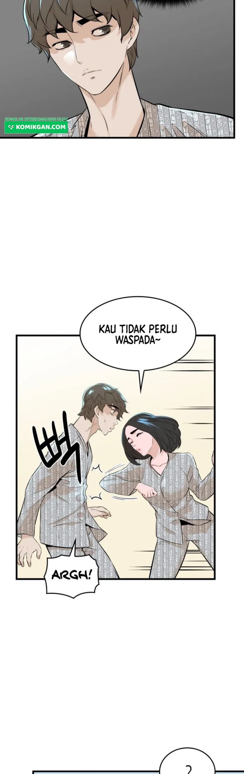 Closed Room Mafia Chapter 20 Gambar 50