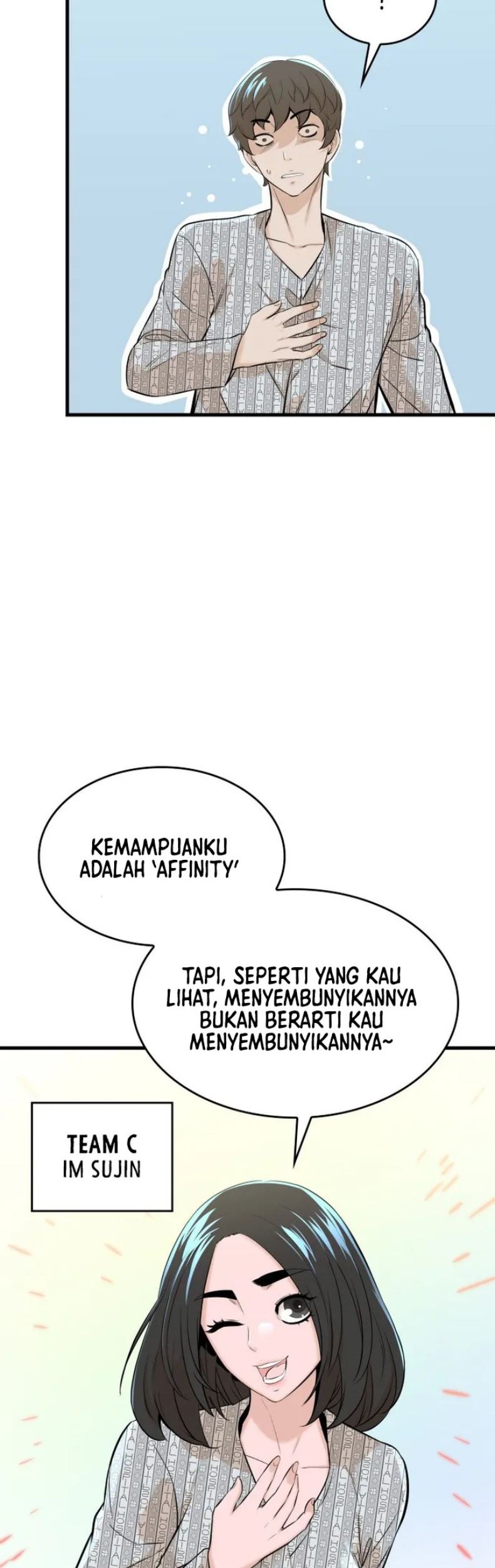 Closed Room Mafia Chapter 20 Gambar 51