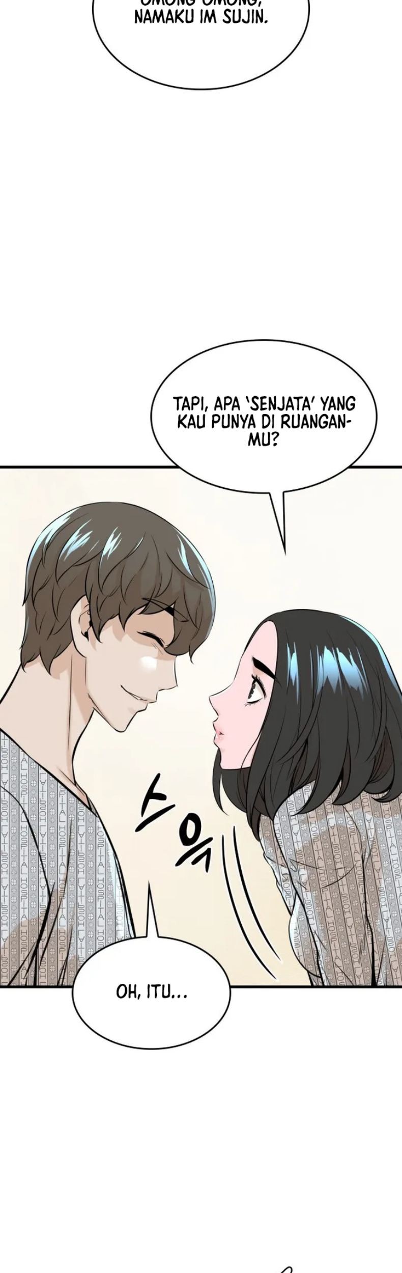 Closed Room Mafia Chapter 20 Gambar 53