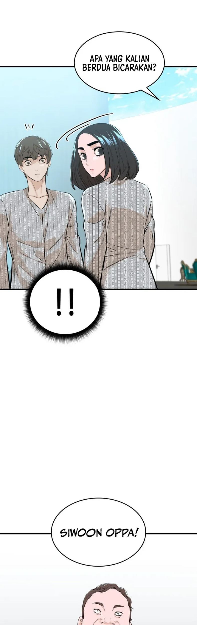 Closed Room Mafia Chapter 20 Gambar 56
