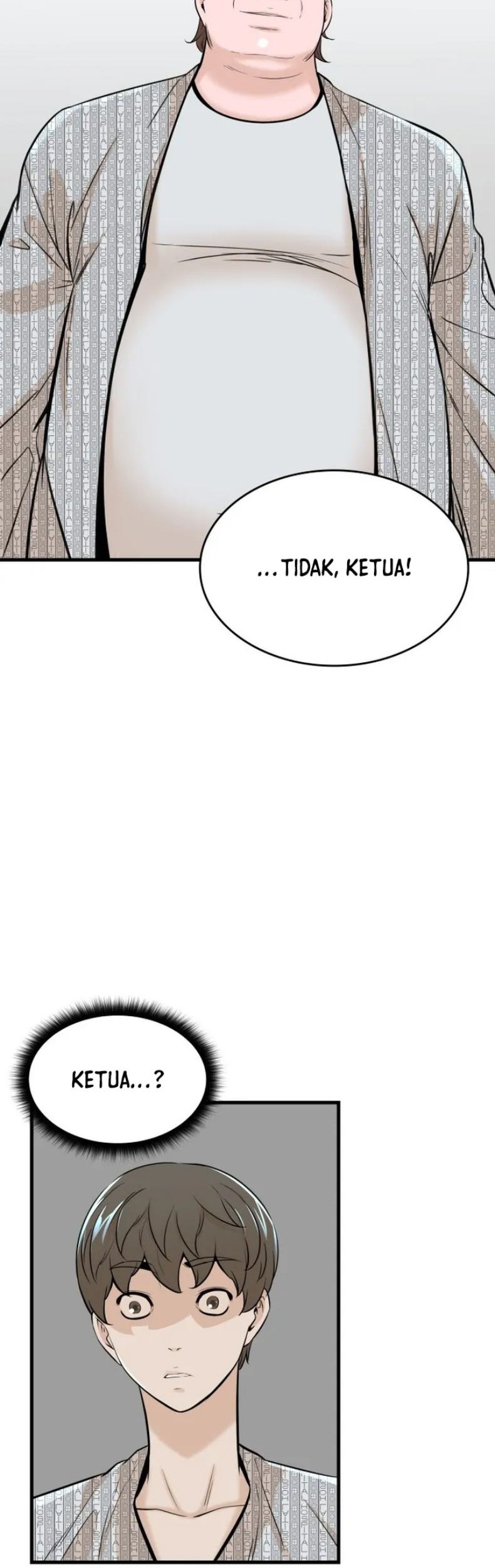 Closed Room Mafia Chapter 20 Gambar 57