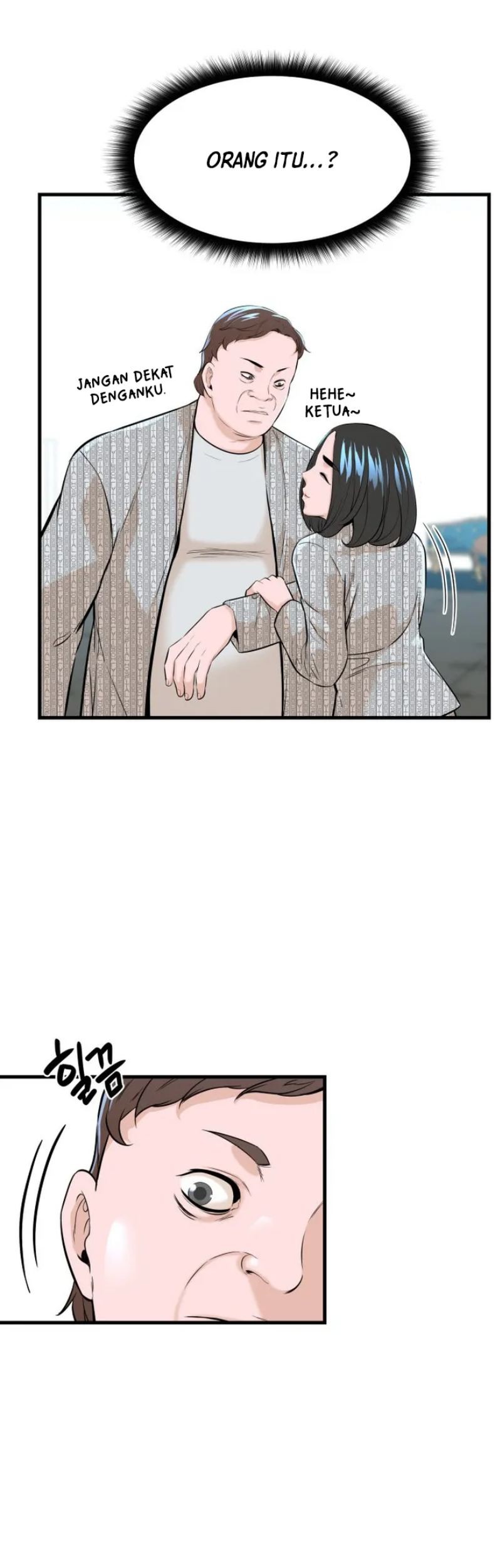 Closed Room Mafia Chapter 20 Gambar 59