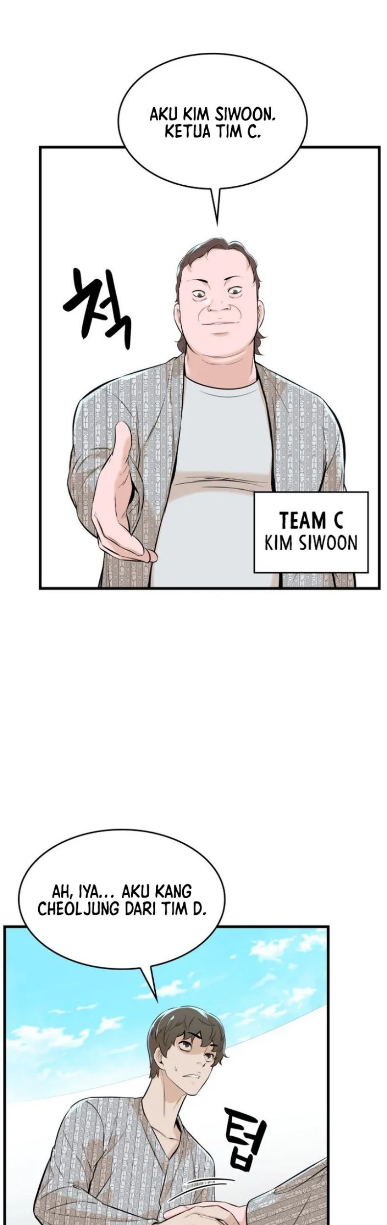 Closed Room Mafia Chapter 20 Gambar 60