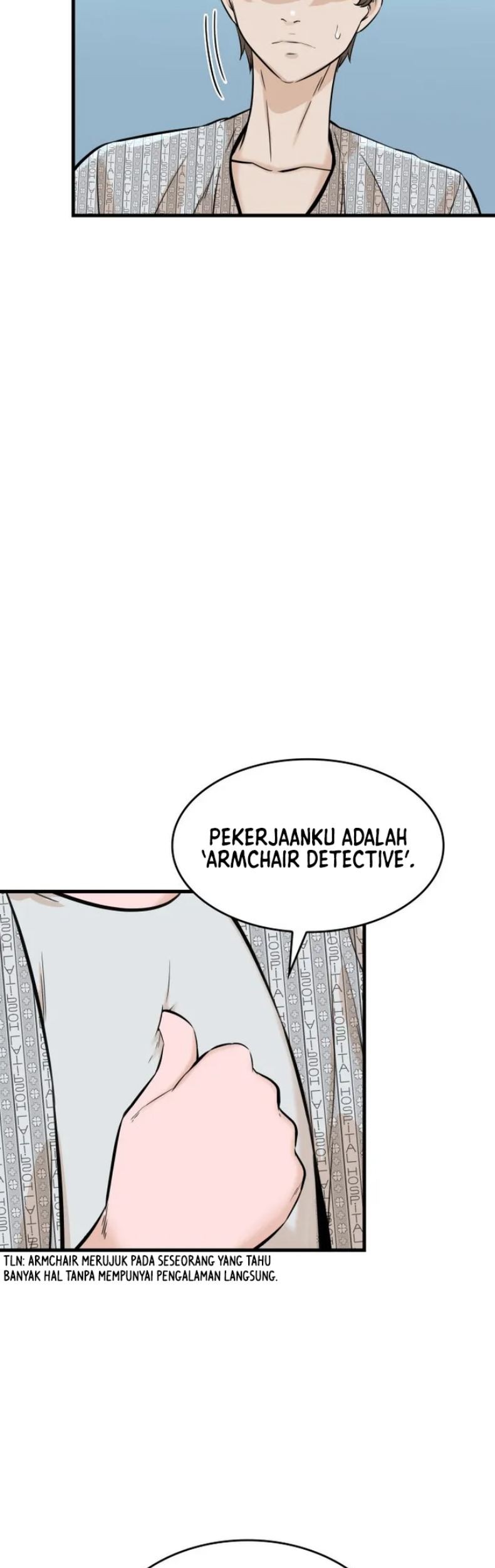 Closed Room Mafia Chapter 20 Gambar 65