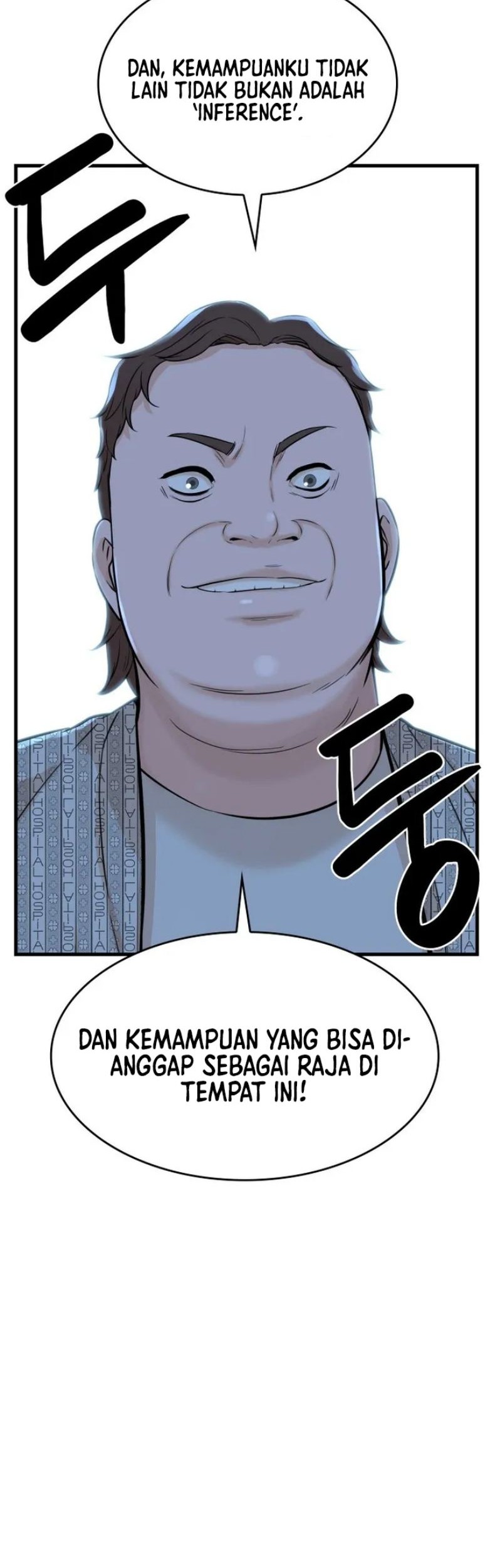 Closed Room Mafia Chapter 20 Gambar 66