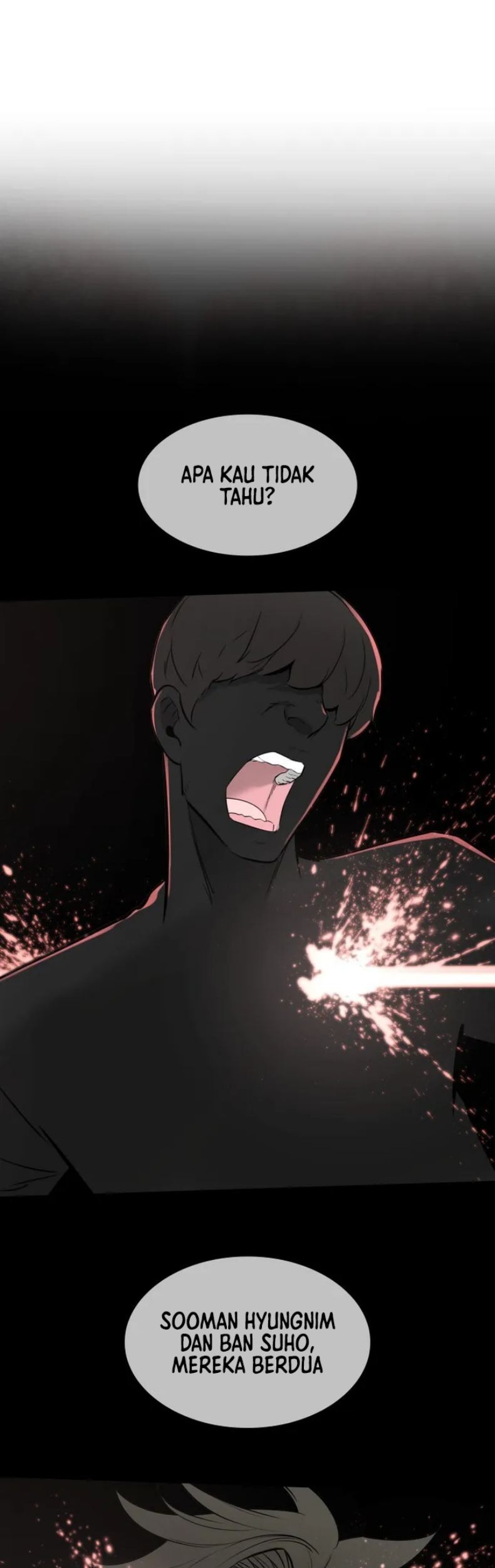 Baca Manhwa Closed Room Mafia Chapter 20 Gambar 2