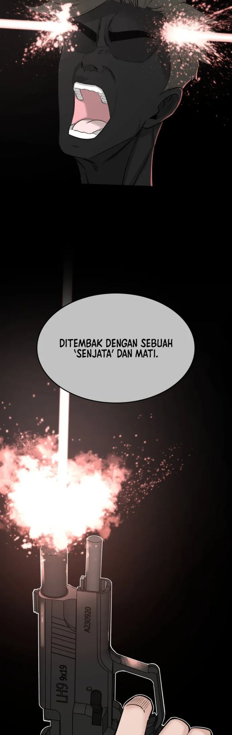 Closed Room Mafia Chapter 20 Gambar 3