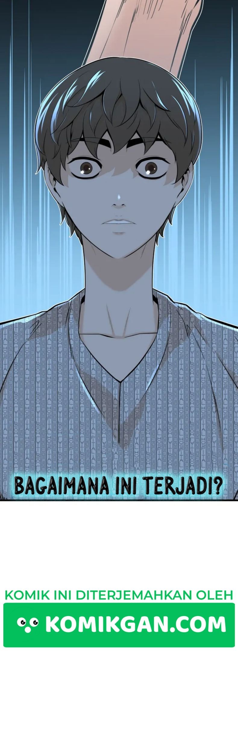 Closed Room Mafia Chapter 20 Gambar 5
