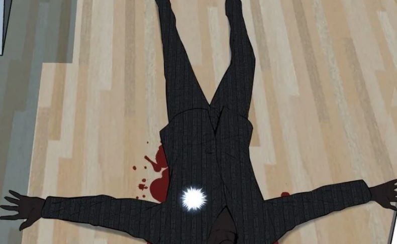 Closed Room Mafia Chapter 20 Gambar 7