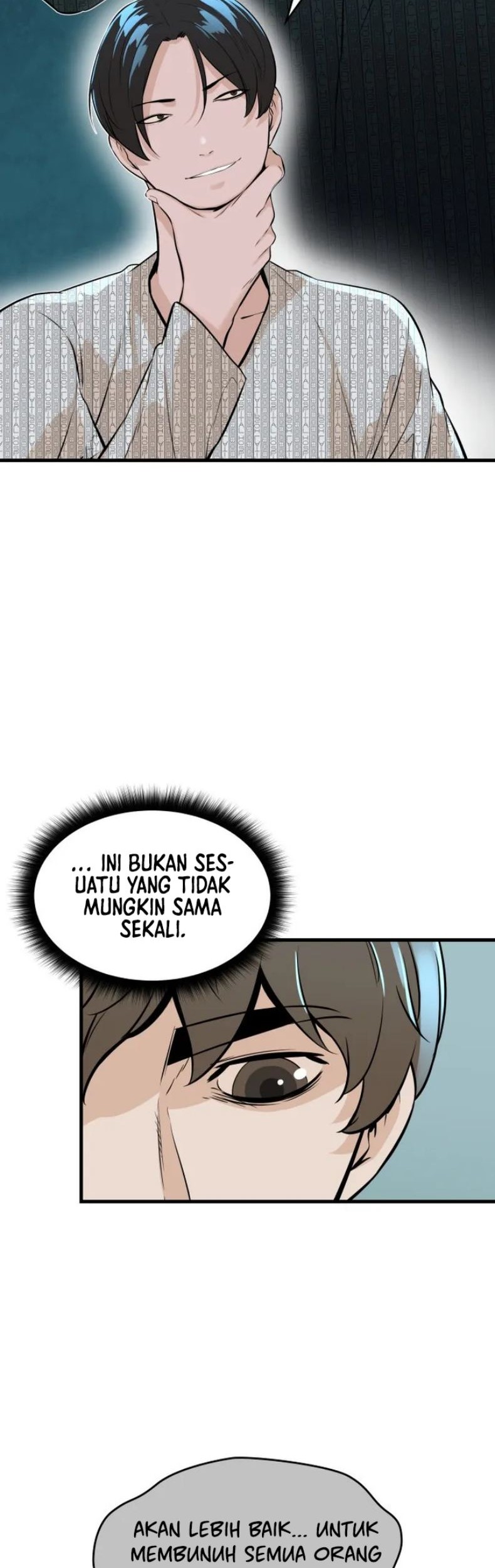 Closed Room Mafia Chapter 20 Gambar 12