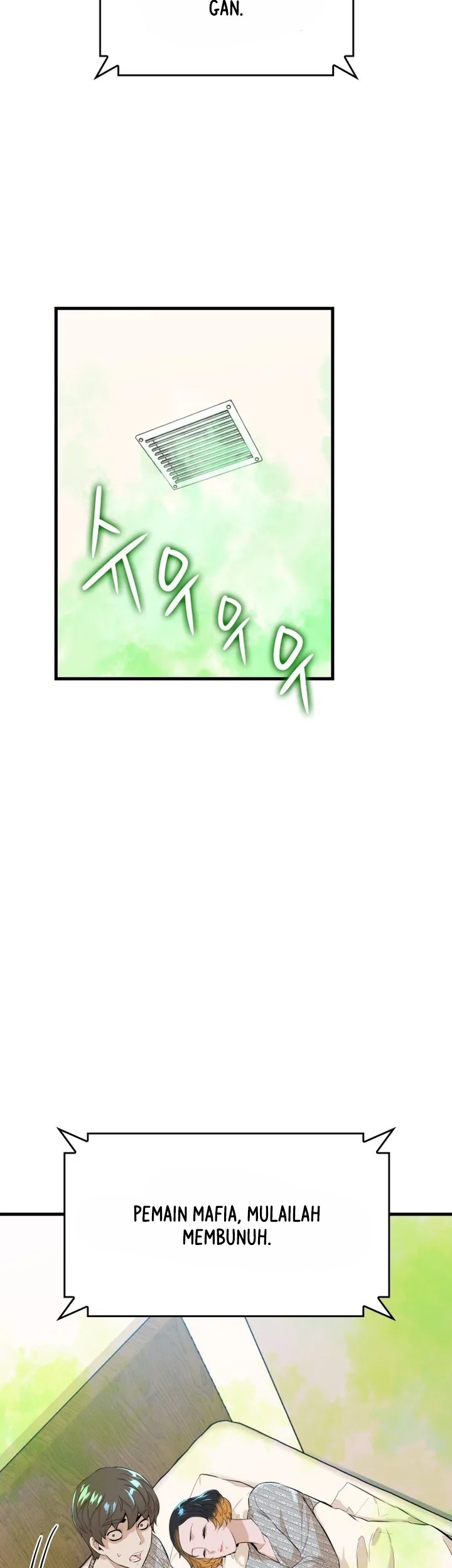 Closed Room Mafia Chapter 19 Gambar 26