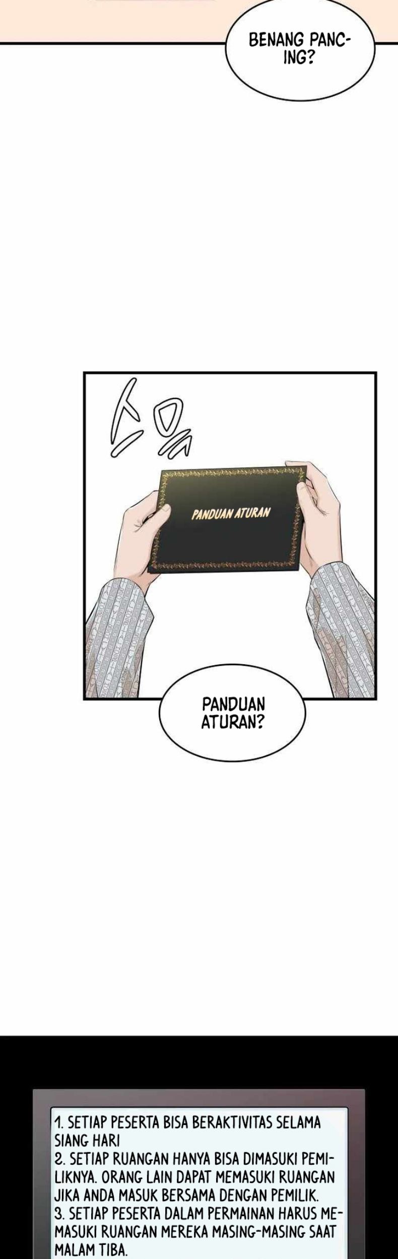 Closed Room Mafia Chapter 18 Gambar 26